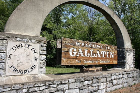 Welcome to Gallatin, TN