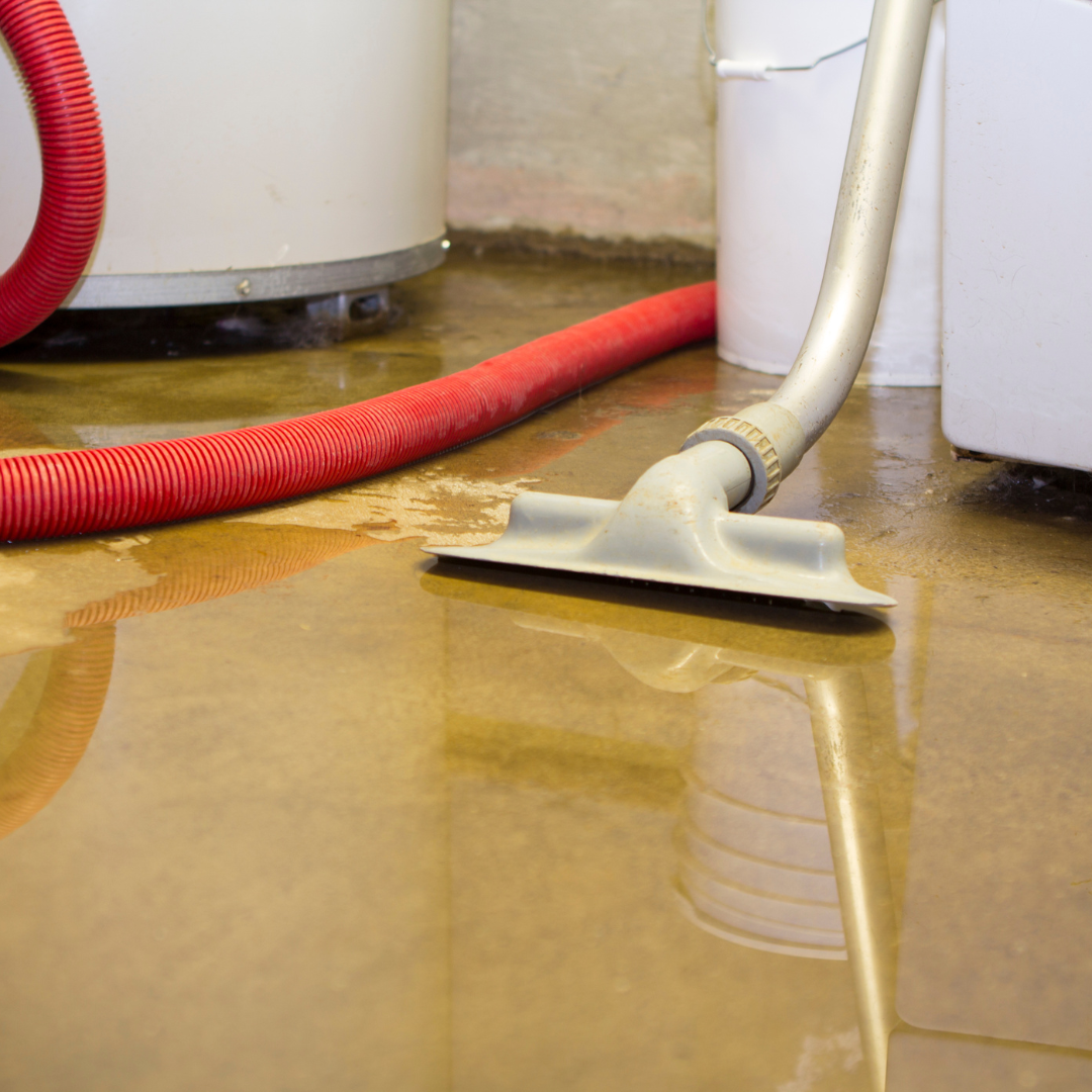 Water Damage Mitigation Process 