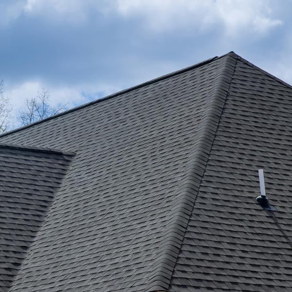 Big Roof Shingle Roof image 