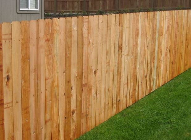 Fence Material