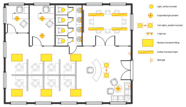 Lighting Layout