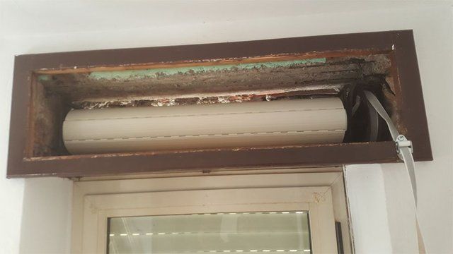 cassonetti coibentati