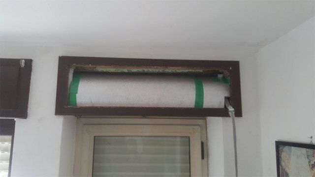 coibentazione cassonetti per tapparelle