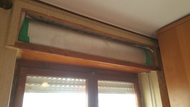 coibentazione cassonetti