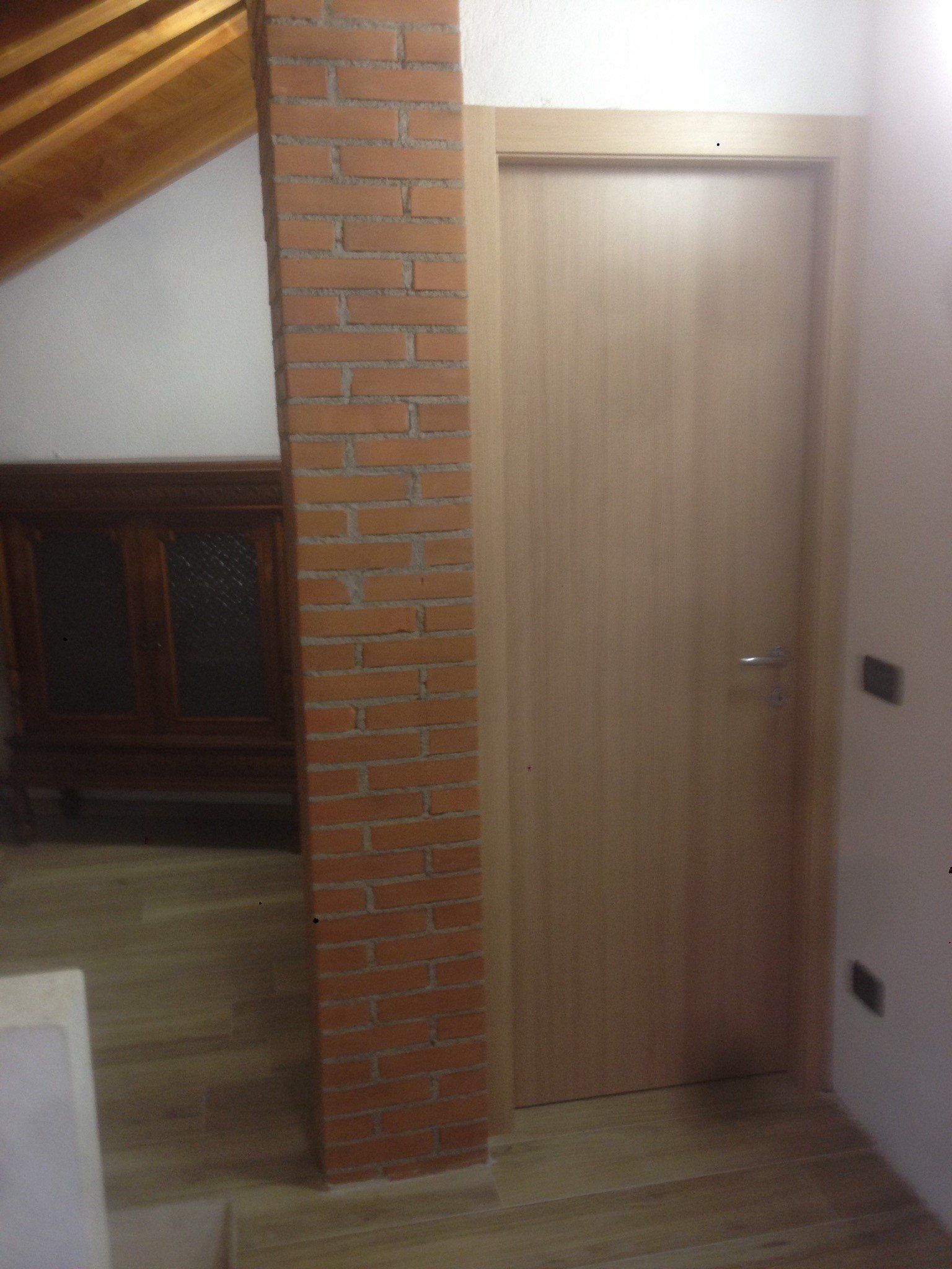 porte per interni in legno