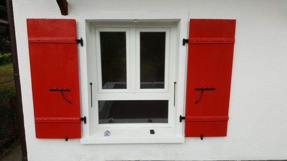 porte e finestre in legno