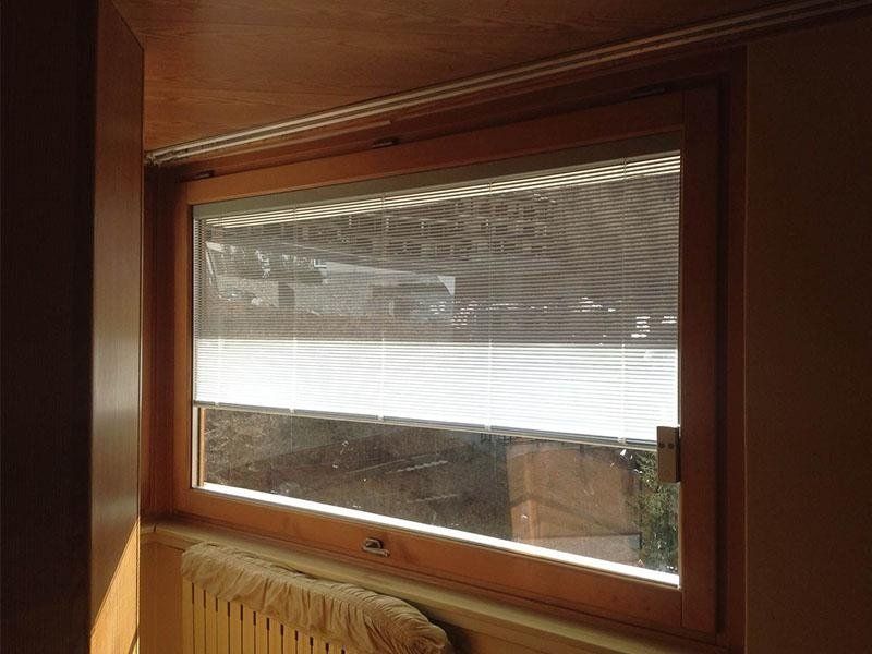finestre e serramenti in legno