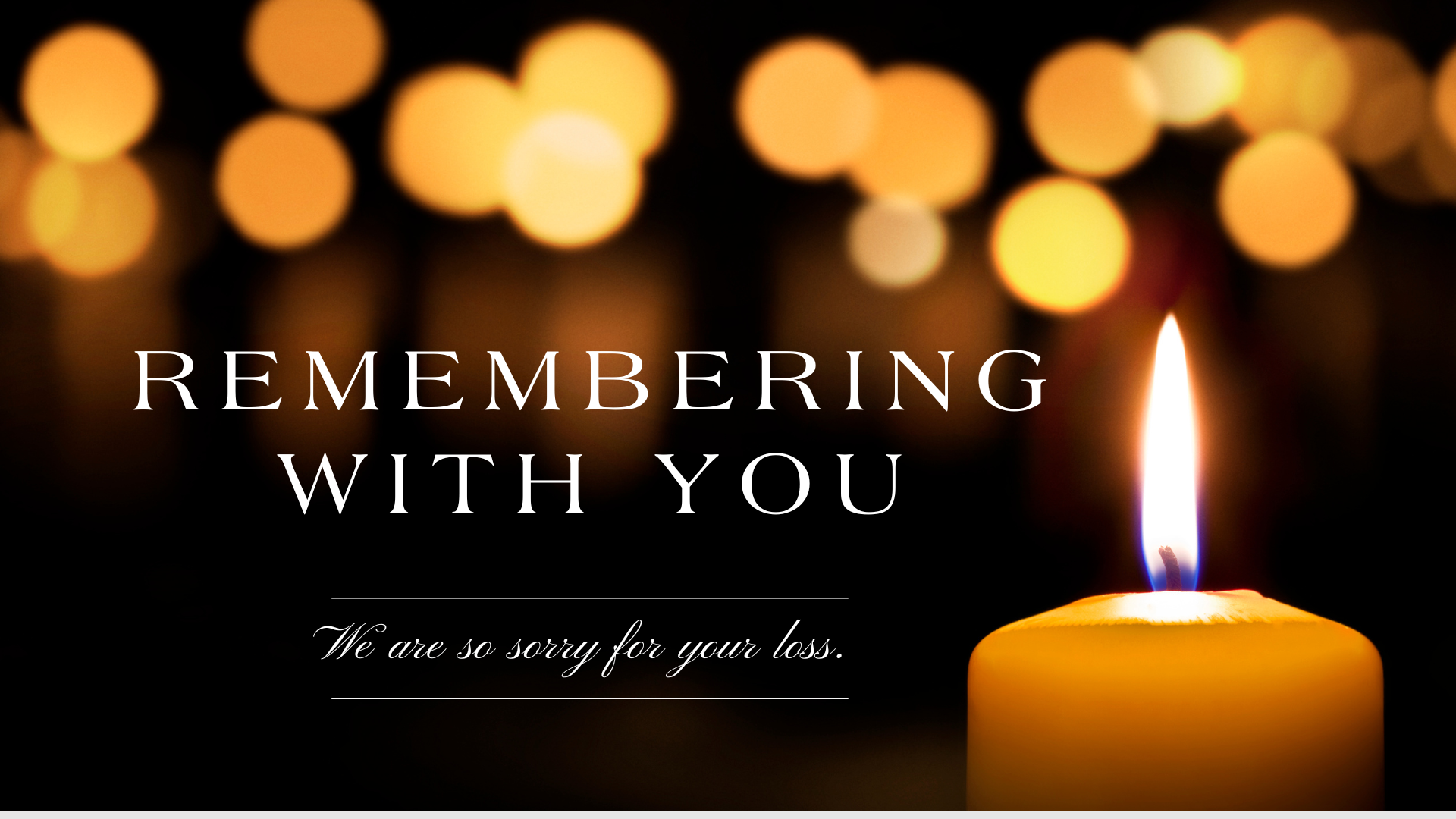 Honor | In Memory | Celebration - Mona Foundation