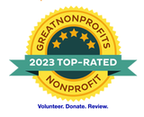 Great Nonprofit 2022 Top-Rated Nonprofit