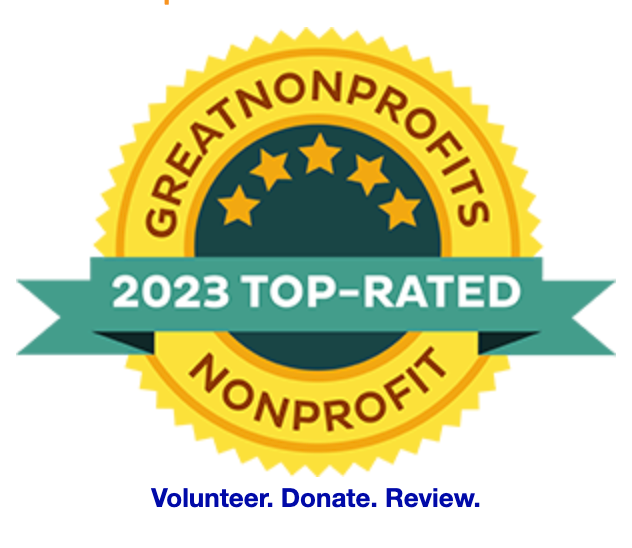 Great Nonprofit 2022 Top-Rated Nonprofit