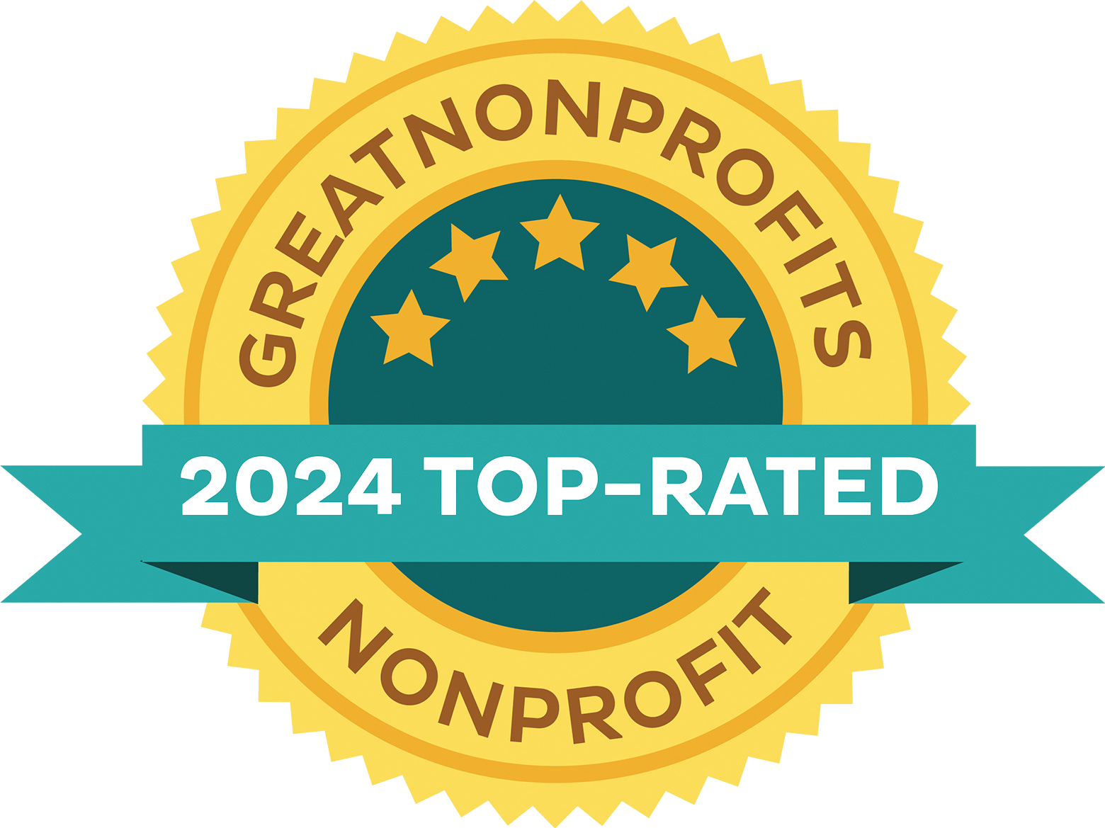 Great Nonprofit 2022 Top-Rated Nonprofit