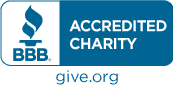 BBB Wise Giving Alliance, Give.org, Accredited Charity, Mona Foundation 