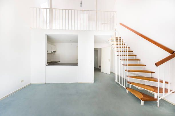 Geometric Shapes Tiled Floor - Hanover, MN - Hanover Flooring