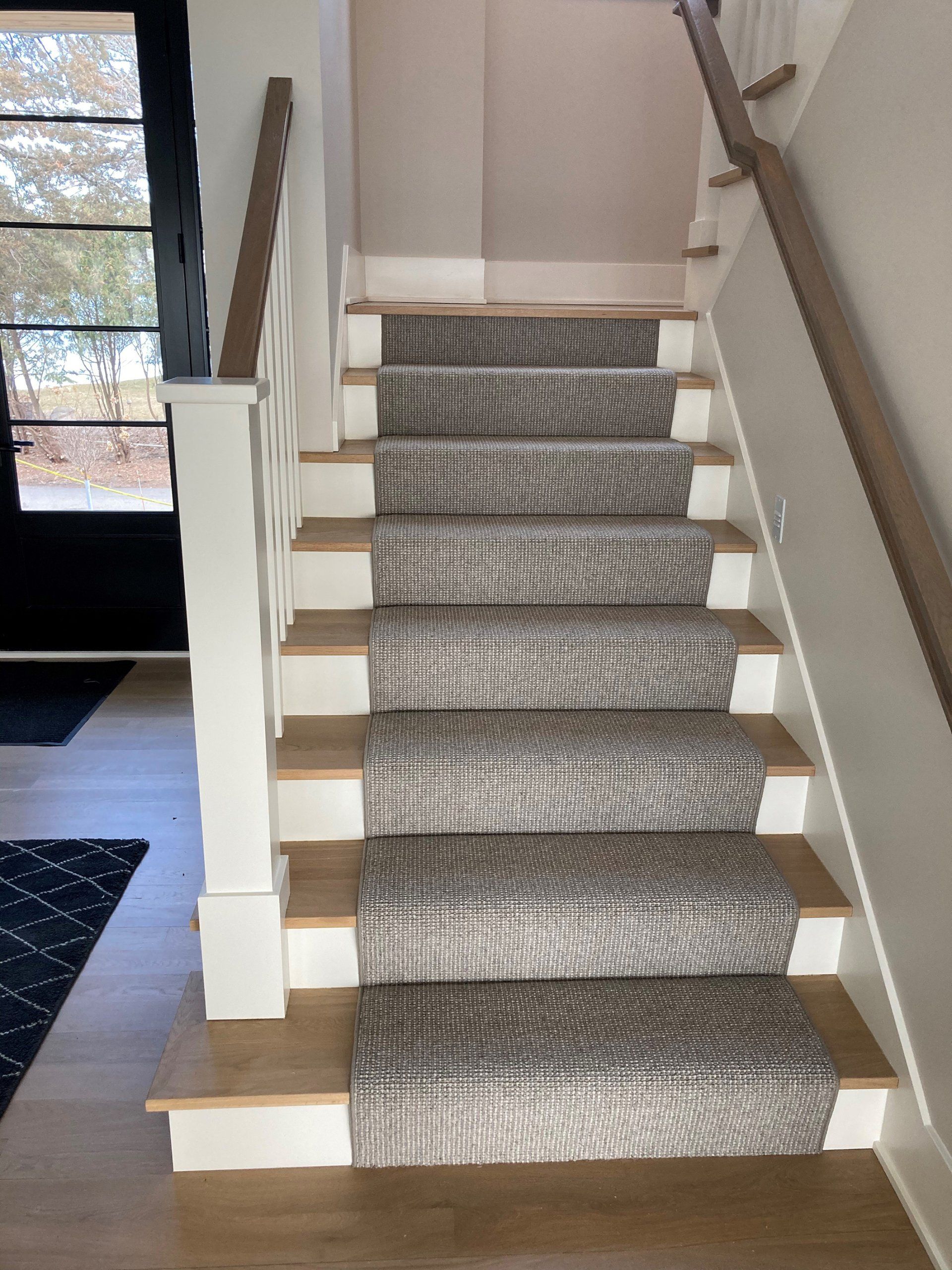 Carpeted Stairs - Hanover, MN - Hanover Flooring