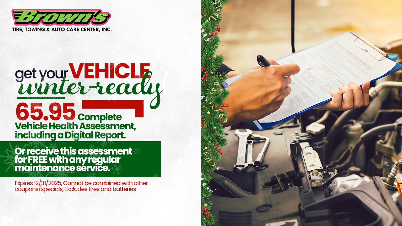 Winter Ready Service