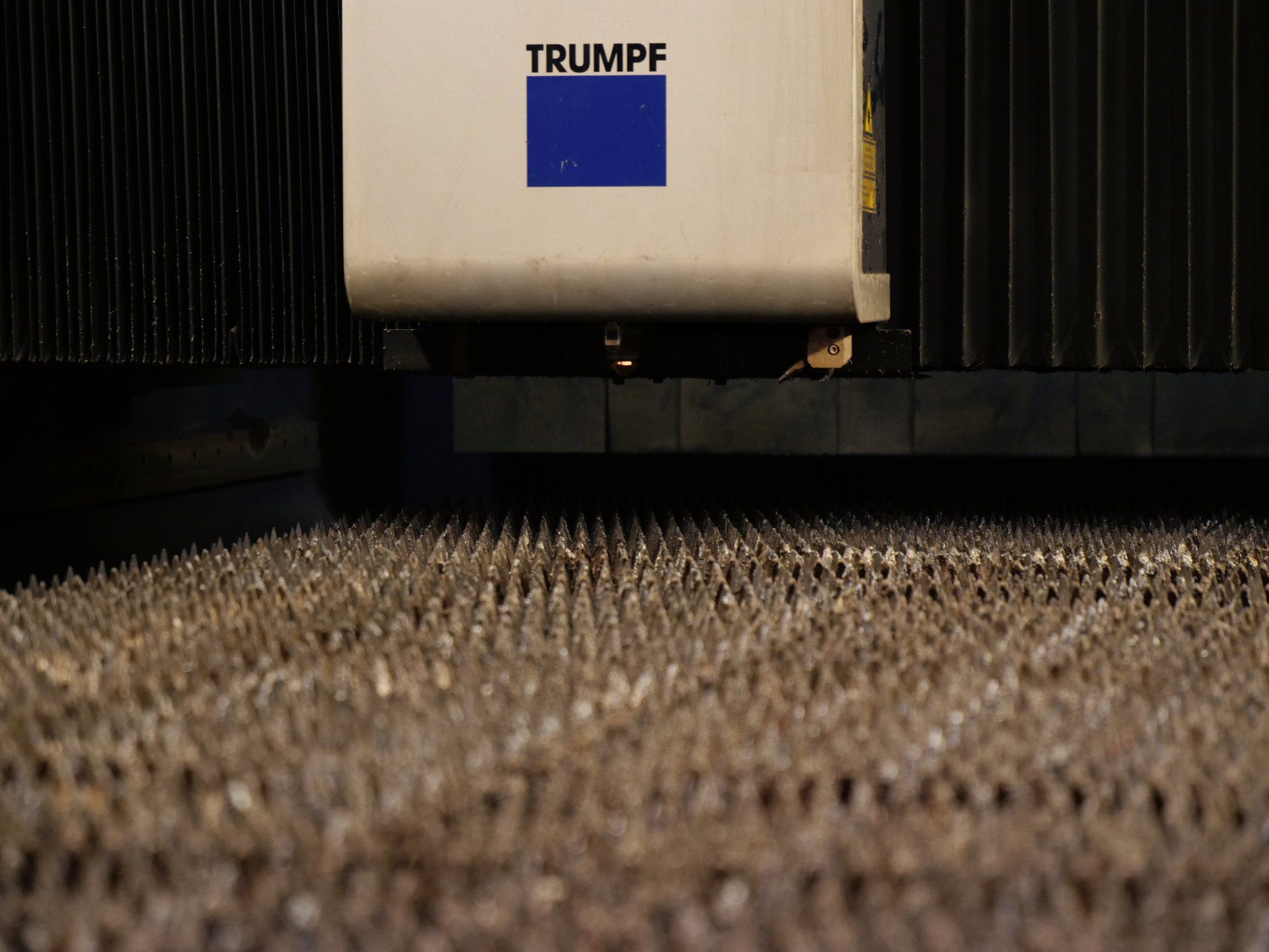 Blechtechnik Koller - Lasertechnik TruLaser 5030 Fiber