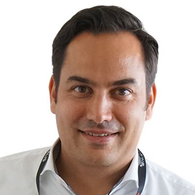 Stefan Gutekunst,IPX Conference, Network Technology Conference