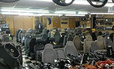 Car Transmissions — Car Seat Storage in Del City, OK