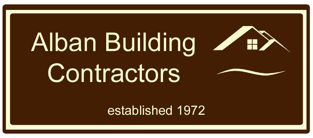 Alban Building Contractors Ltd logo