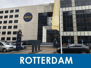 vestiging rotterdam