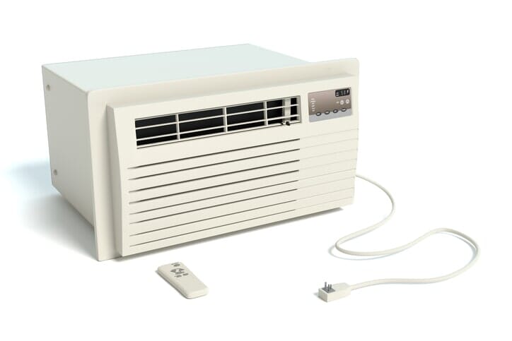 Appliance Rental | Wall Mounted Air Conditioners | Wichita, KS