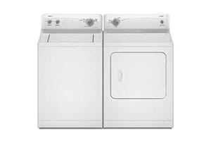 Weekly Rentals | White Washing Machine | Wichita, KS