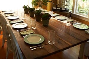 Dining Furniture | Long Dining Table | Wichita, KS