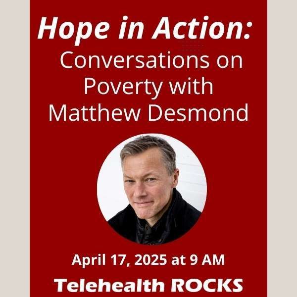 Matthew Desmond webinar