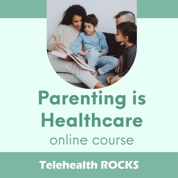 Parenting is Healthcare