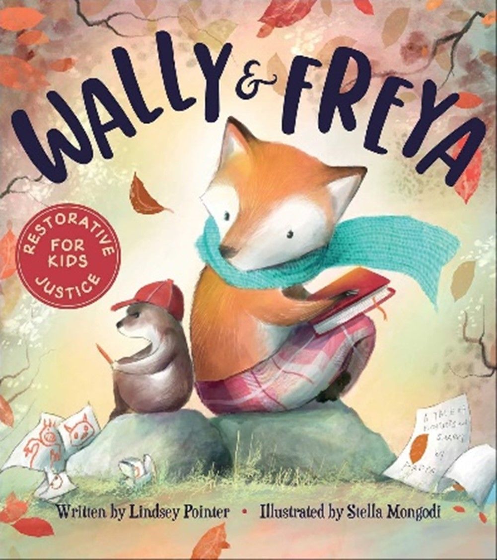 Wally and Freya