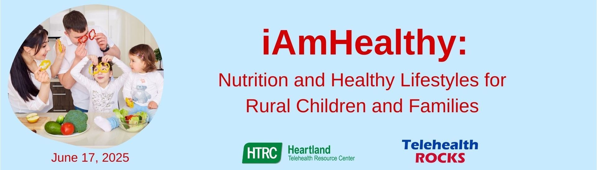 iAmHealthy email banner