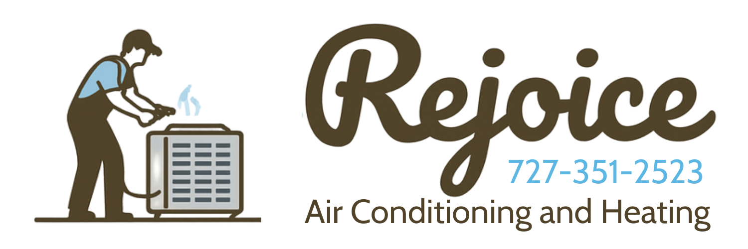 Rejoice AC logo