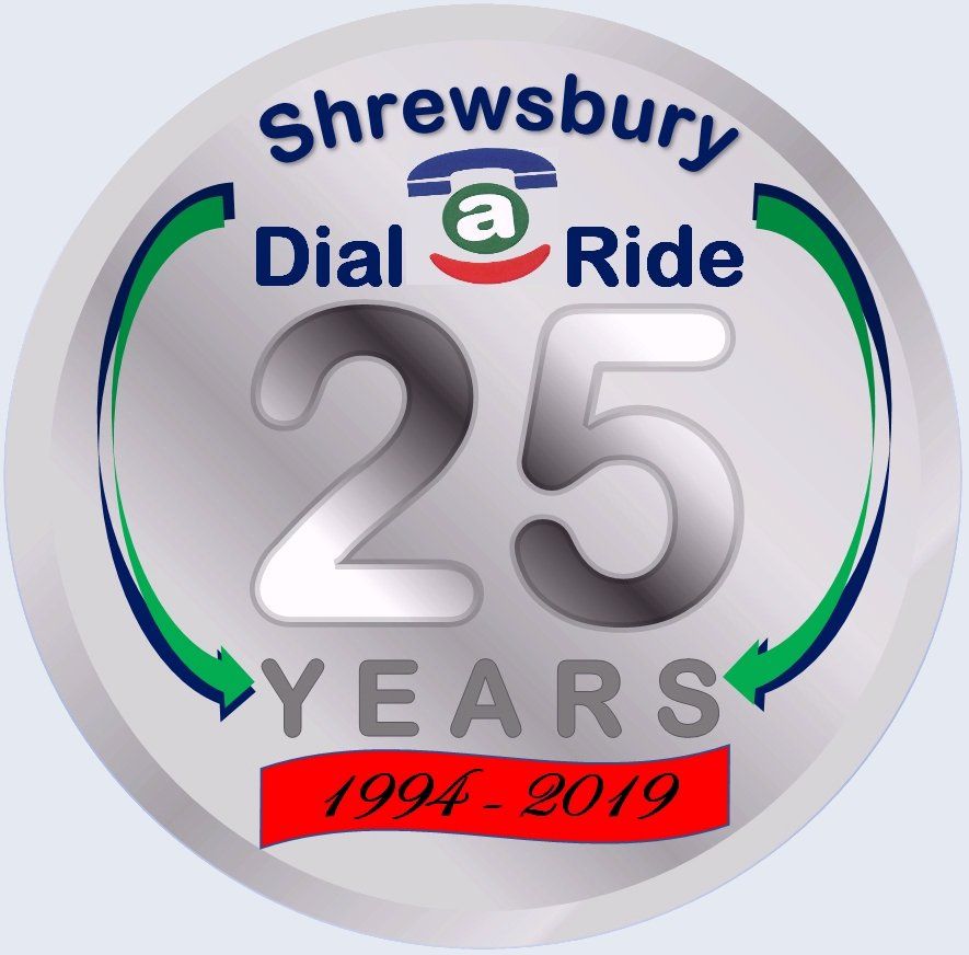 25 years of Dial a ride