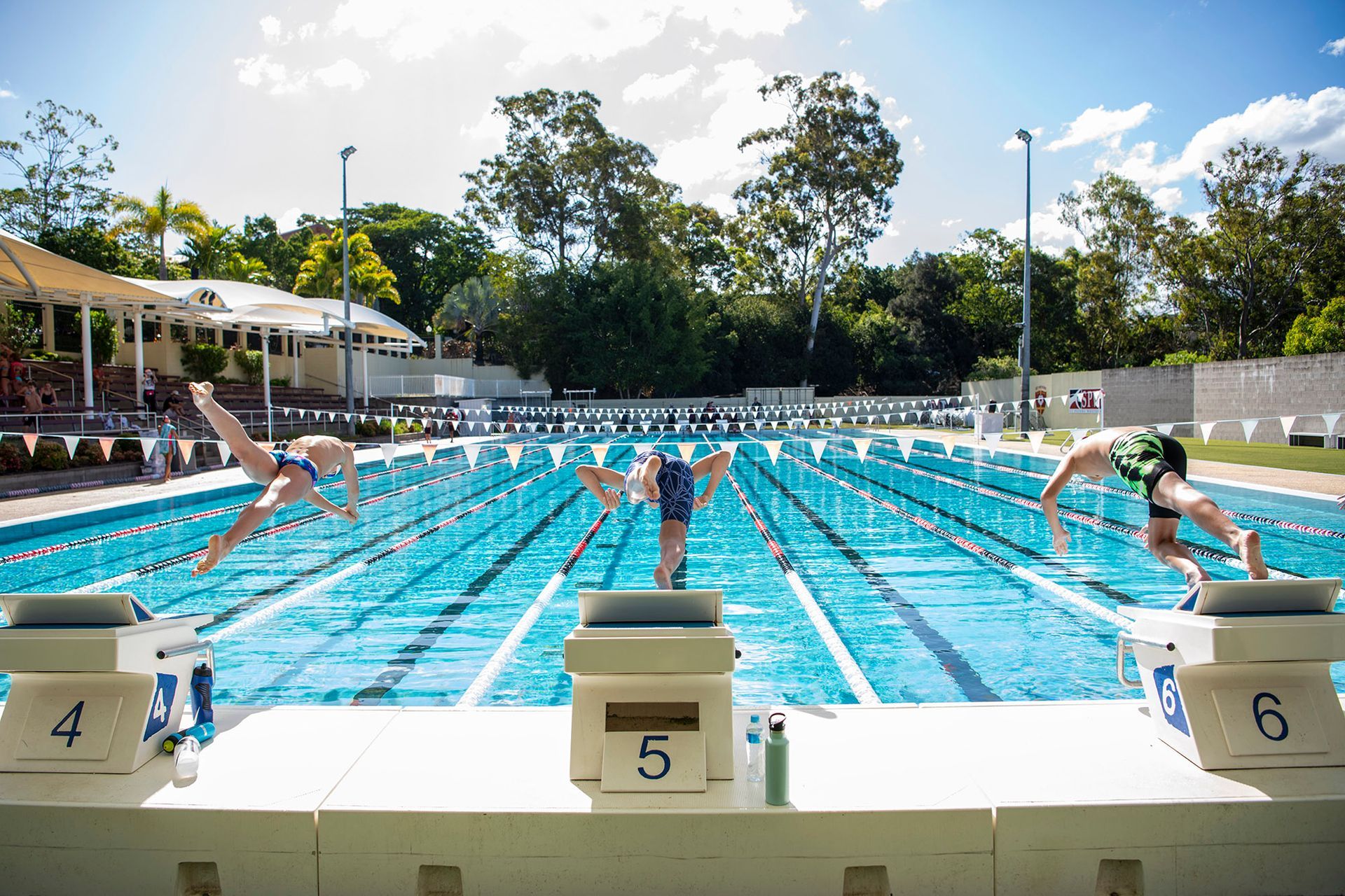 St Peters Western 50m Pool