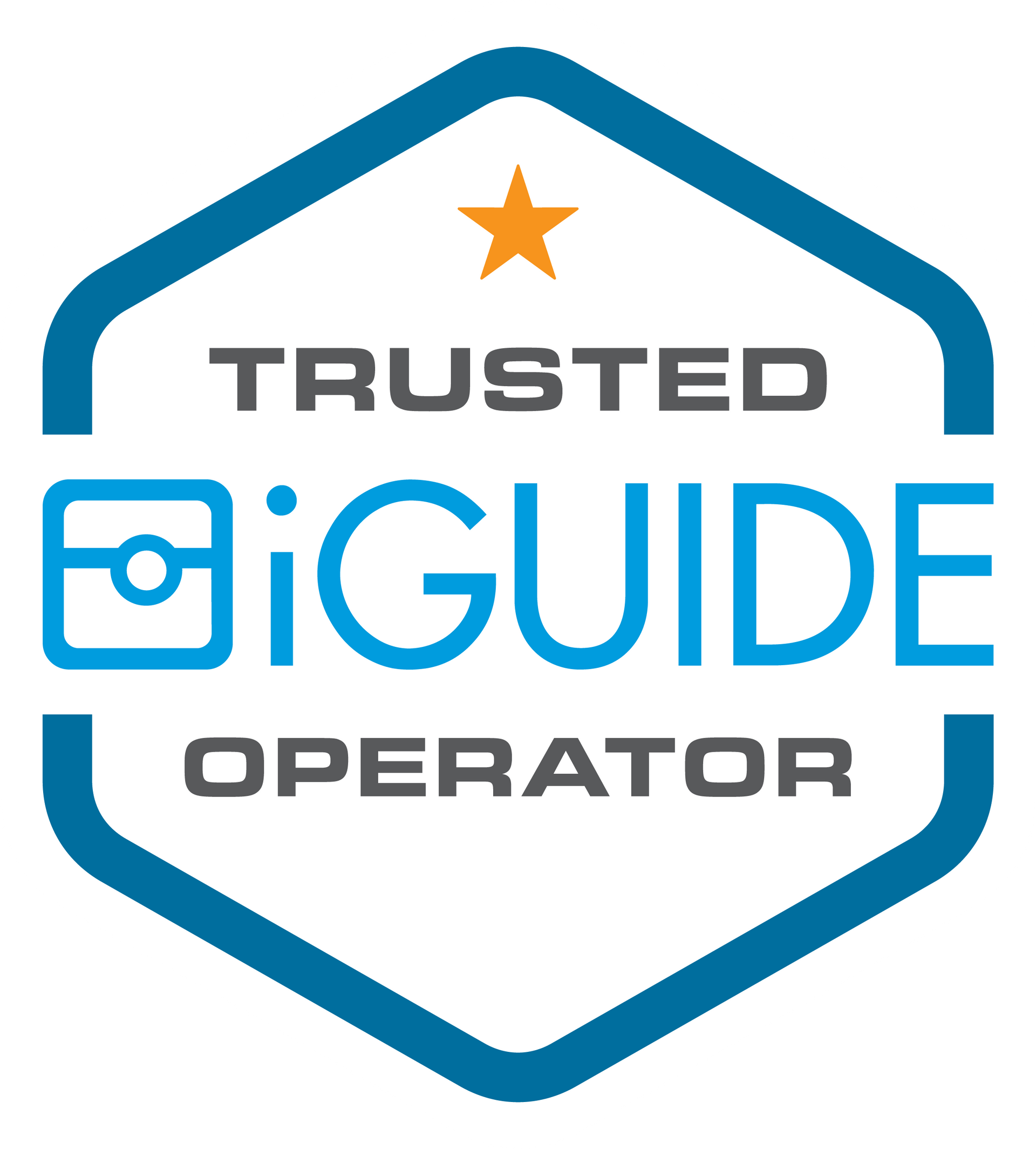 Trusted iGuide Operator Logo
