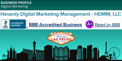 BBB, Better Business Bureau Accredited Business A+ for Hevenly Digital Marketing Management