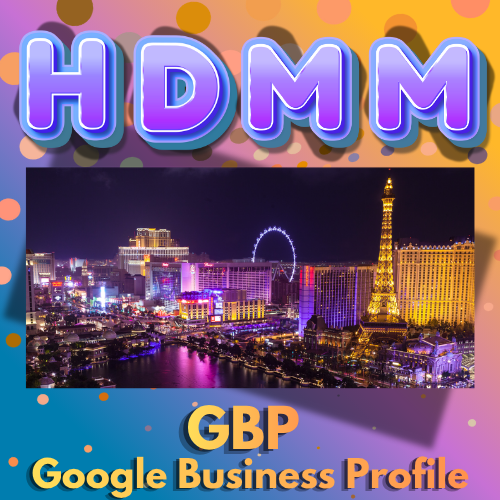 HevenlyDMM Google Business Profile (GBP)