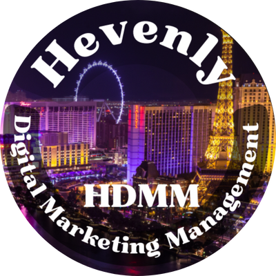 Hevenly Digital Marketing Management Logo