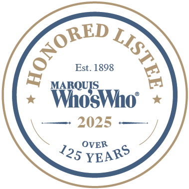 Marquis Who's Who Award 2025
~ VOTED ~
Best Digital Marketing Management Agency in Las Vegas, Nevada