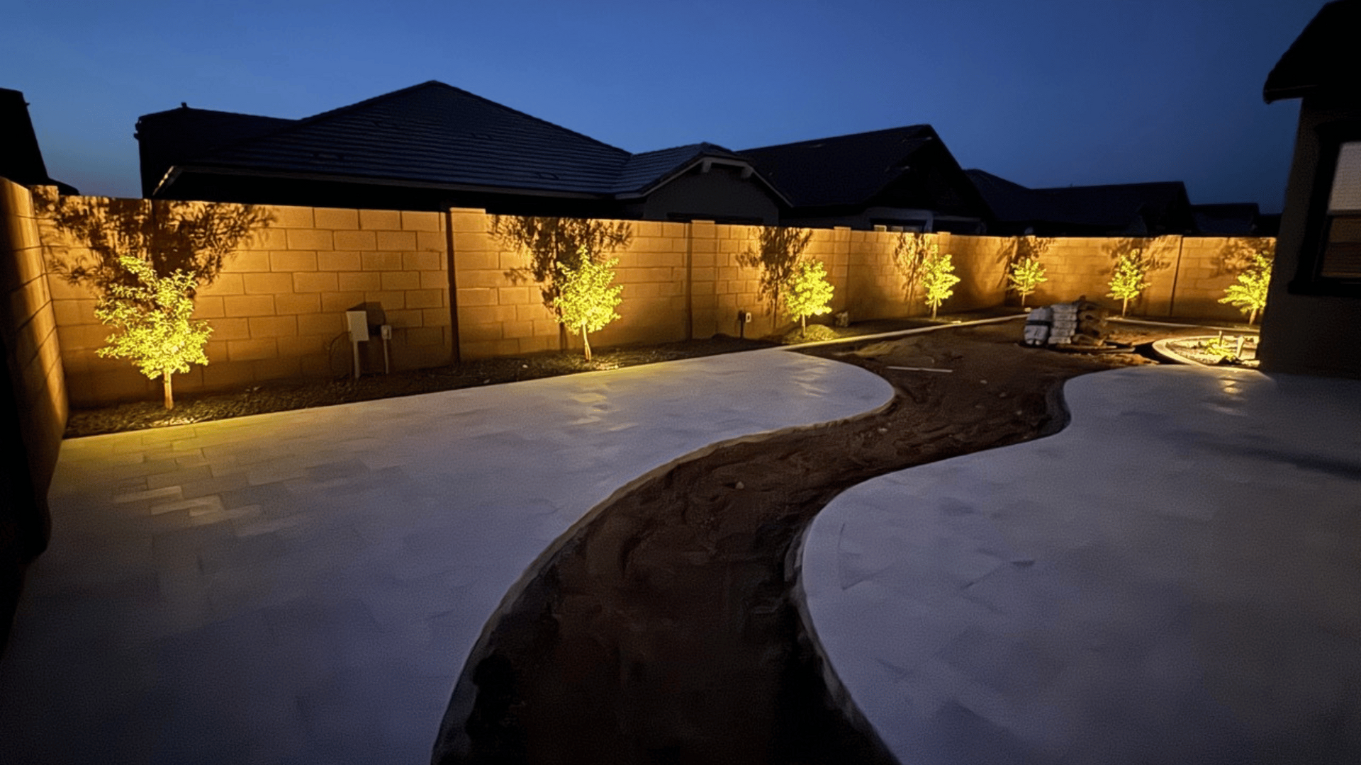 Top 4 trends in outdoor landscape lighting in Arizona