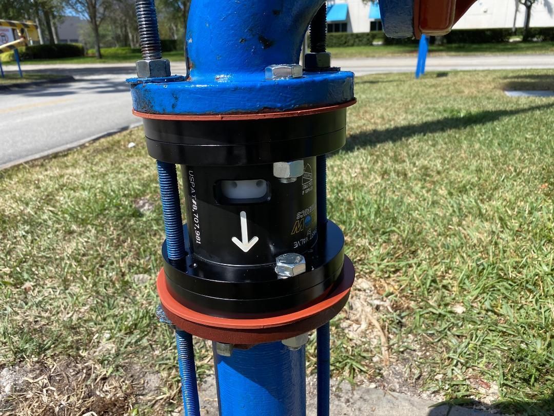 Water Valve