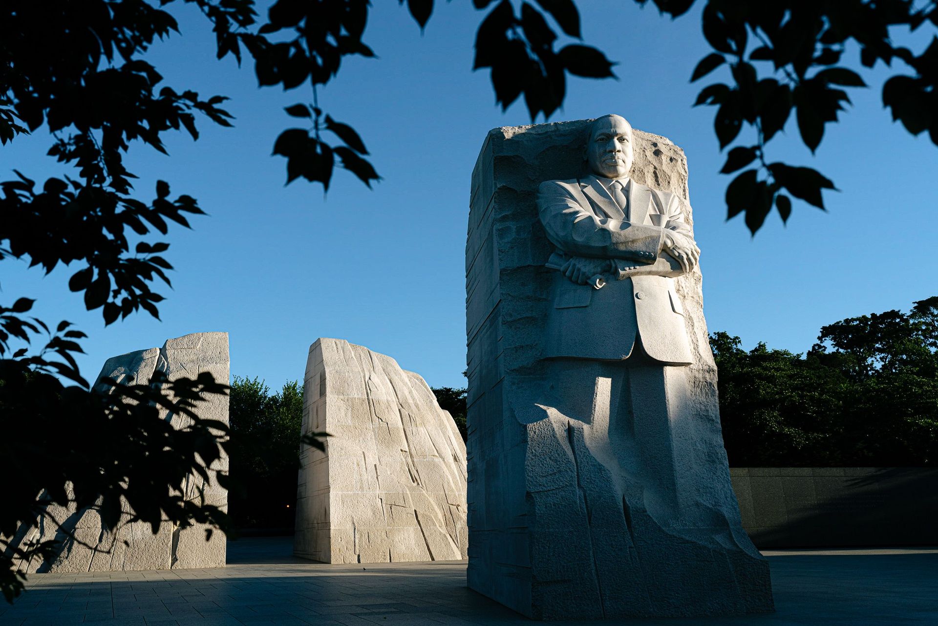 Martin Luther King Jr.