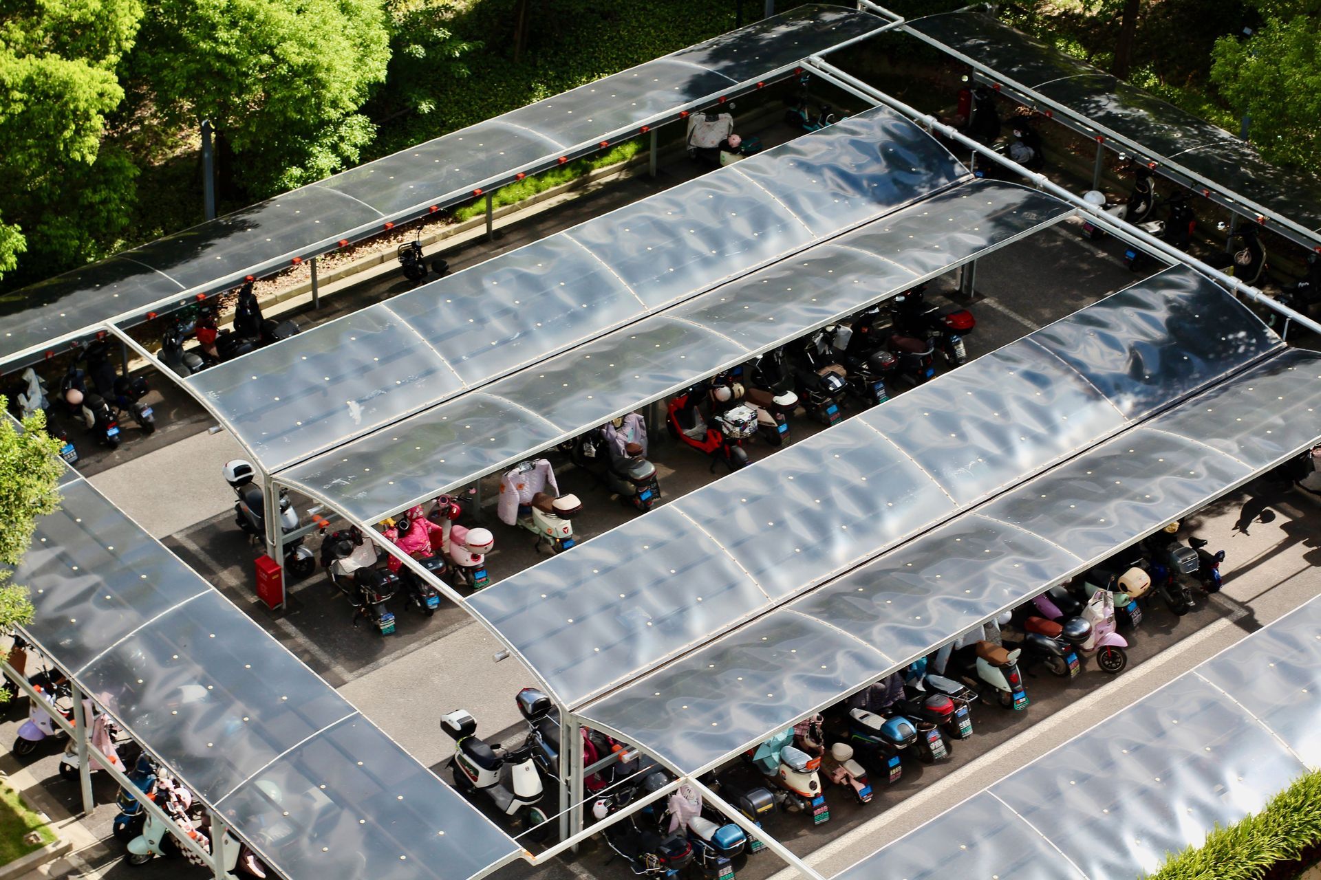 Commercial Solar Carport Commercial Solar Carport