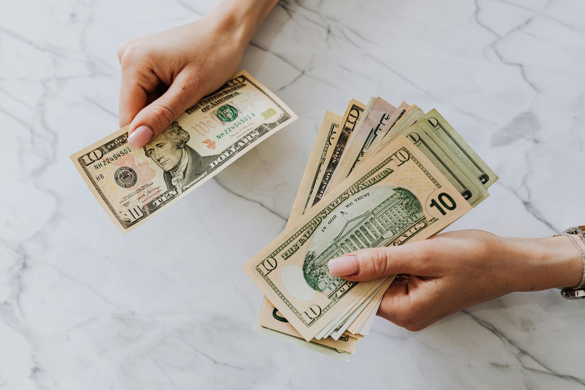 Financing Career Opportunity