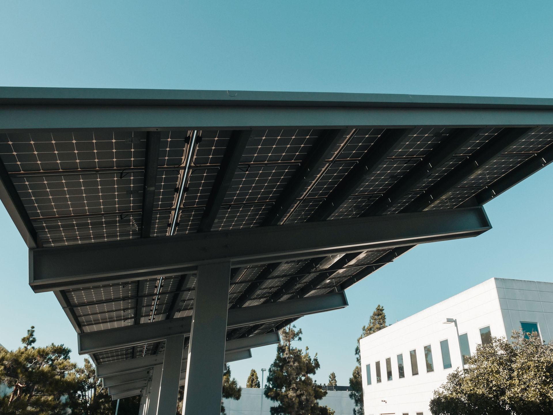 Commercial Ground-Mount Solar Commercial Ground-Mount Solar