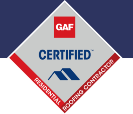 Certified logo — Clackamas, OR — Integrity Roofing Company