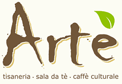 ARTÈ - SALA DA TÈ CAFFÈ CULTURALE - LOGO
