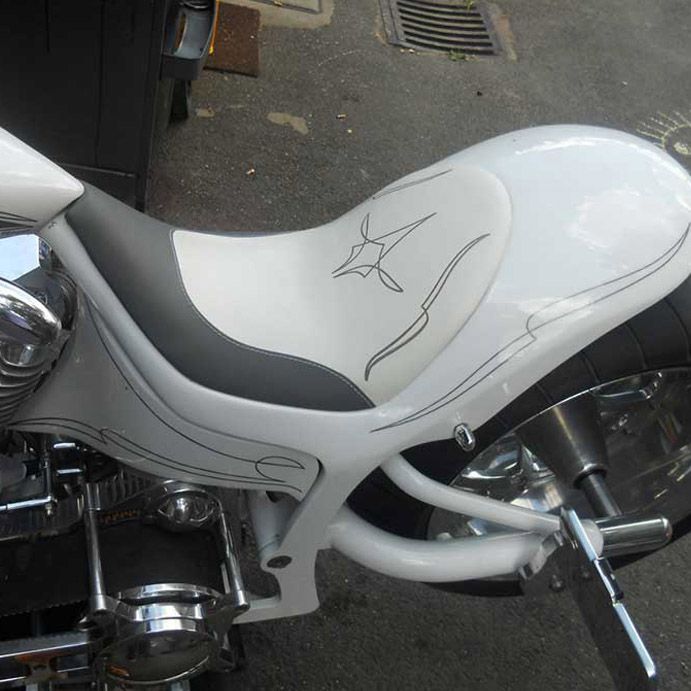 Prototypenbau - Prototypenbau für Fahrzeugsitze und Fahrzeuginterieur