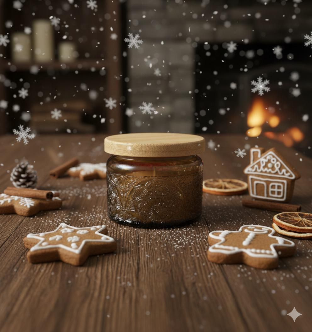 ? Gingerbread Storybook