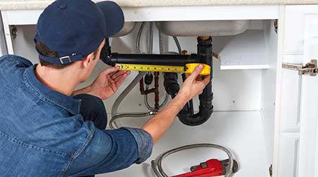 Plumber — Plumbing and Piping Fixed and Installed in Fort Walton Beach,FL